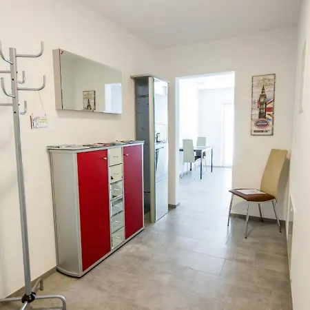 Sunnseitn Top 2 Apartment *