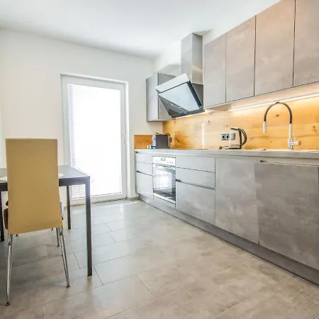 Sunnseitn Top 2 Apartment